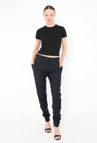 Vivienne Westwood Deconstructed Kilt Trousers - 2 Vivienne Westwood Deconstructed Kilt Trousers - 2