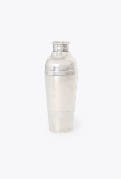 Vintage Objects & Decor 1951 Christofle Deauville Cocktail Shaker - 1 Vintage Objects & Decor 1951 Christofle Deauville Cocktail Shaker - 1