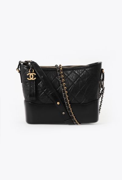 Chanel Medium Gabrielle Hobo Bag - 1
