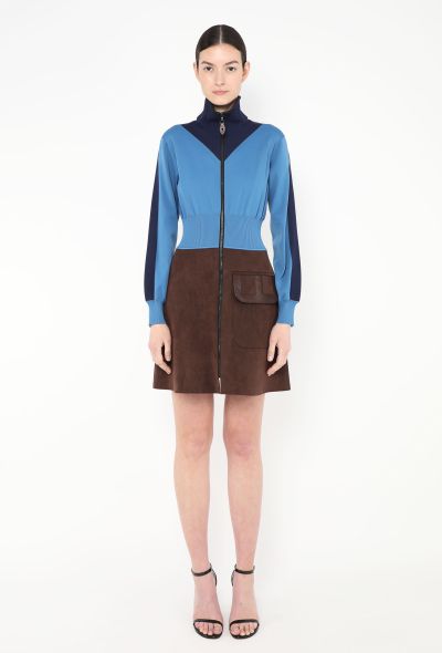 Louis Vuitton F/W 2014 Hybrid Mod Dress - 1