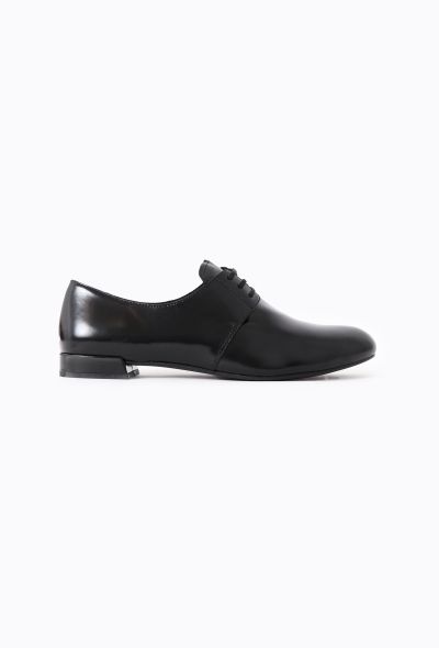 Prada 2024 Brushed Leather Loafers - 1 Prada 2024 Brushed Leather Loafers - 1