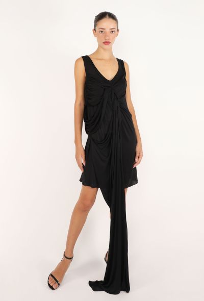 Dior Grecian Draped Silk Gown, 2007 - 2