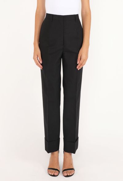 Prada Tapered Cuffed Trousers, 2020 - 2