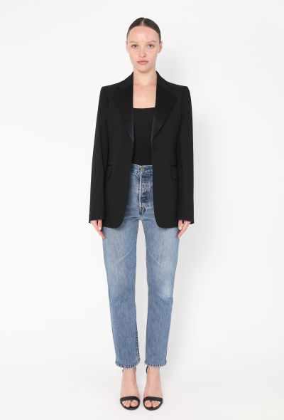 Maison Margiela 2004 Evening Smoking Blazer - 2 Maison Margiela 2004 Evening Smoking Blazer - 2