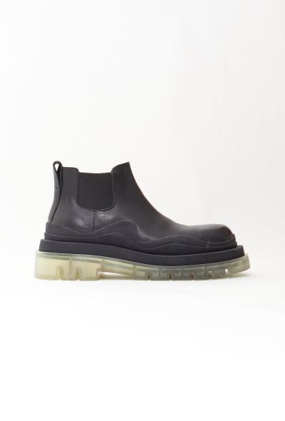                                         Pre-Fall 2020 BV Tire "Chelsea" Boots-1
