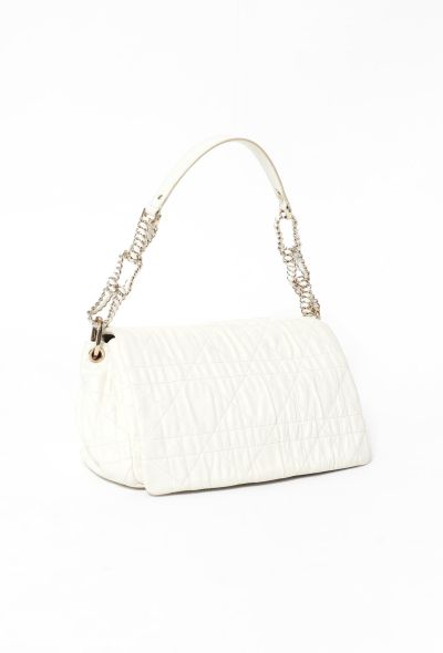                             Delices Cannage Flap Bag - 2