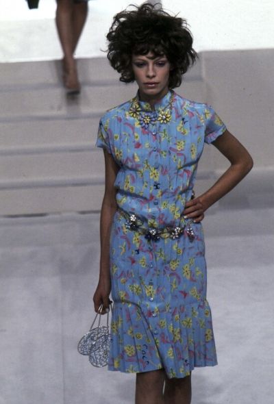 Chanel COLLECTOR S/S 1997 Dreamcatcher Mini Bag - 2