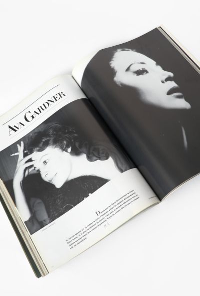 VOGUE Paris 1981 December Issue John Huston - 2