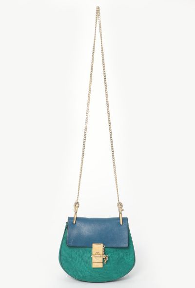 Chloé Pre-Fall 2014 Bicolor Drew Bag - 1 Chloé Pre-Fall 2014 Bicolor Drew Bag - 1