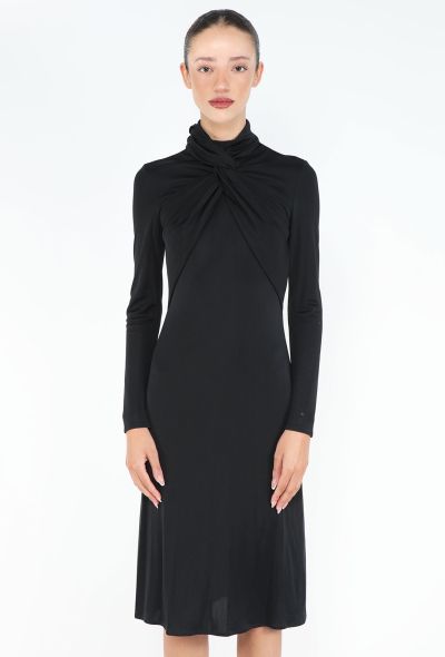 Gianni Versace Campaign F/W 2000 Twisted Sheath Dress - 1