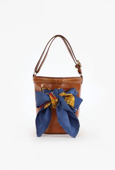 Hermès Gold Barenia Mini Mangeoire Bag, 1949 - 2