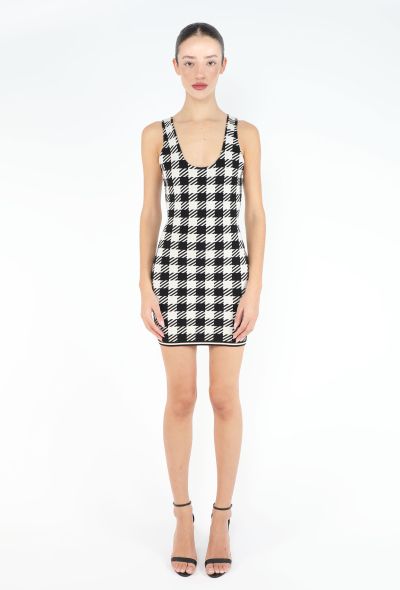 Alaïa ICONIC S/S 1991 Tati Bodycon Dress - 2