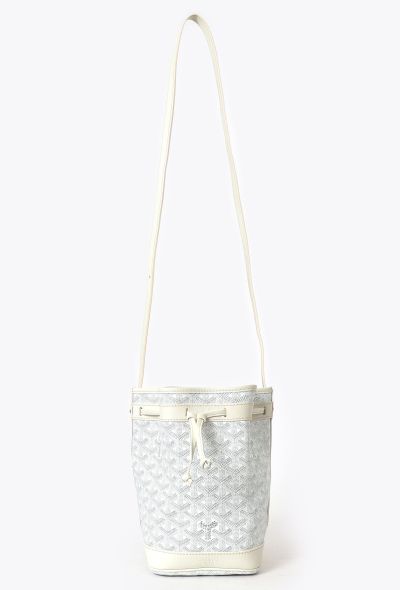 Goyard Petit Flot PM Bucket Bag - 1 Goyard Petit Flot PM Bucket Bag - 1