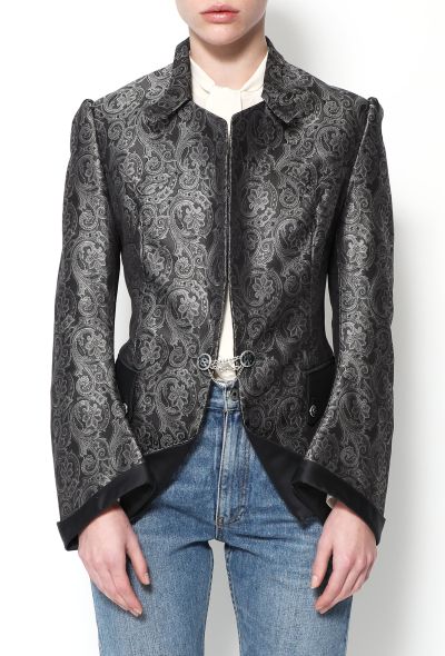                                         CAMPAIGN S/S 2006 Tailored Baroque Jacket-1