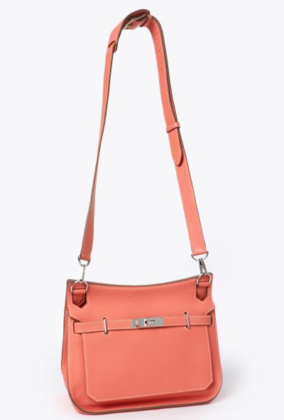 Hermès Crevette Taurillon Clémence Jypsière 28 - 2