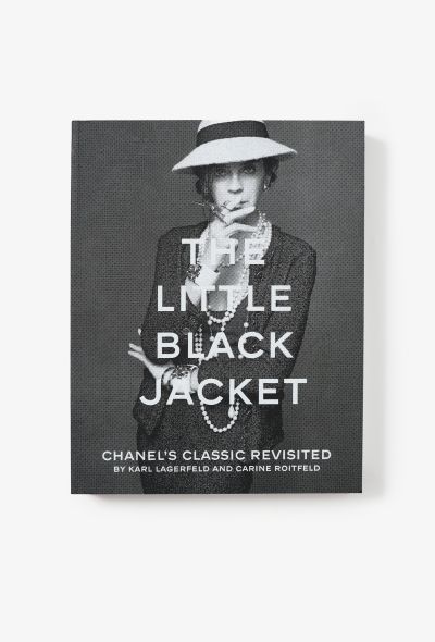                                         The Little Black Jacket: Chanel's Classic Revisited-2