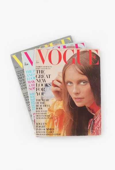 VOGUE UK 1970 Bailey, Bourdin, Arrowsmith Trio - 1 VOGUE UK 1970 Bailey, Bourdin, Arrowsmith Trio - 1