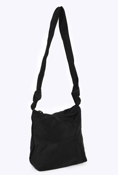 The Row Small Satin Wander Bag - 2