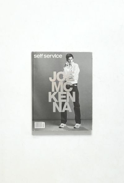                            Self Service Issue #33