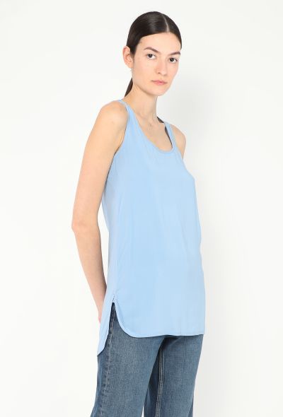 Céline 2011 Silk Tunic Top - 2 Céline 2011 Silk Tunic Top - 2