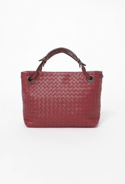 Bottega Veneta Intrecciato Garda Tote Bag - 1