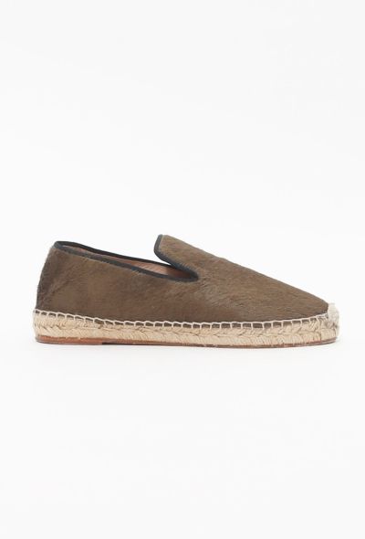 Céline 2014 Ponyhair Espadrilles - 1