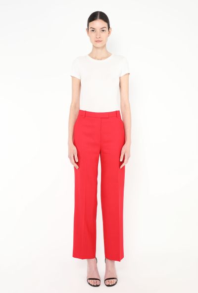 The Row 2019 Lada Cropped Trousers - 2