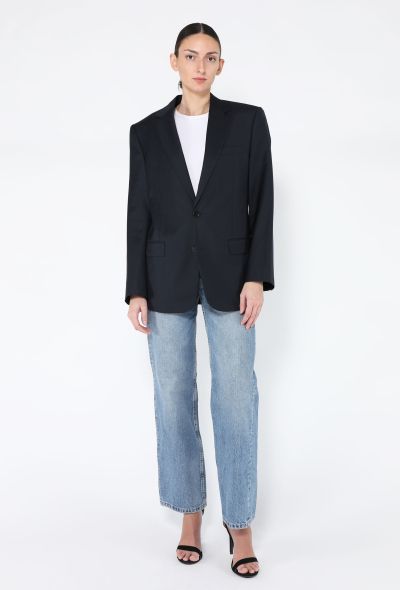 Maison Margiela 2016 Wool Tailored Blazer - 2