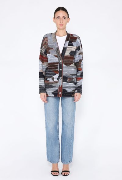 Chanel Pre-Fall 2024 Paris-Manchester Cardigan - 1