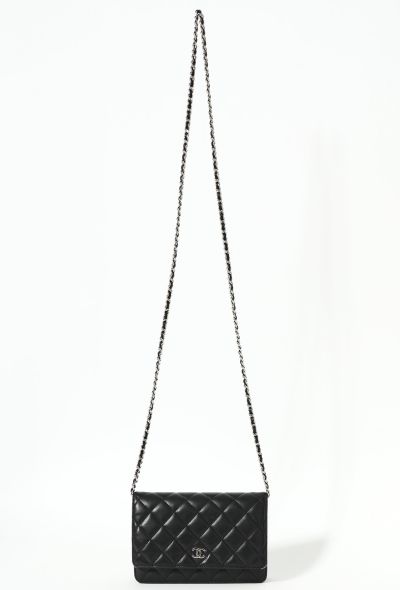                            - Chanel by Karl Lagerfeld Classic 'WOC'