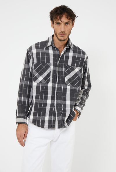 Men's Vintage '90s Big Mac Flannel Shirt - 1 Men's Vintage '90s Big Mac Flannel Shirt - 1