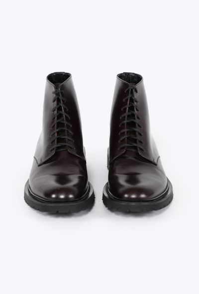 Saint Laurent Army 20 Boots - 2