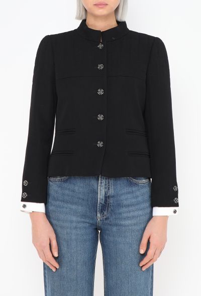 Chanel Pre-Fall 2006 Paris-NY Gripoix Jacket - 1