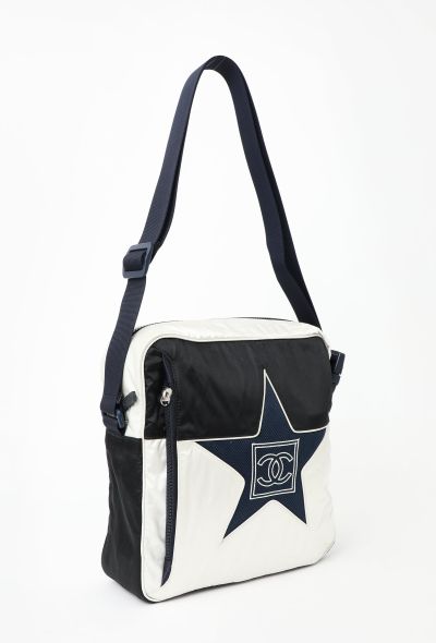 Chanel Sports Line Star Messenger Bag - 2