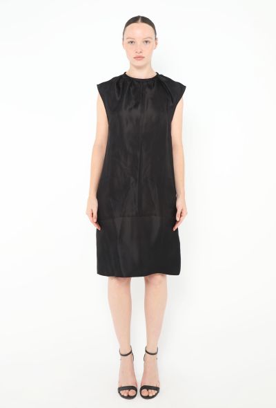 Céline Organza Shift Dress - 1