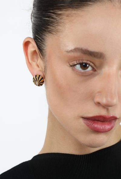 Tiffany & Co Vintage Schlumberger Taj Mahal Earrings - 2