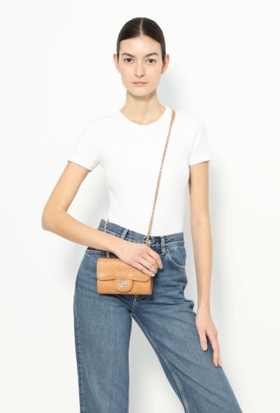 Chanel Wild Stitch Mini Flap Bag - 1