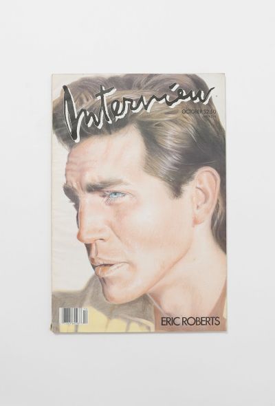                             Eric Robert, October 1986 Issue - 1