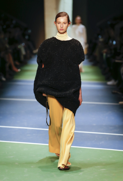Céline F/W 2016 Iridescent Tweed Tunic - 2 Céline F/W 2016 Iridescent Tweed Tunic - 2