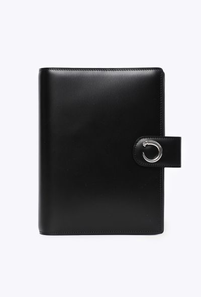 Cartier Panthere Calfskin Agenda Cover - 1