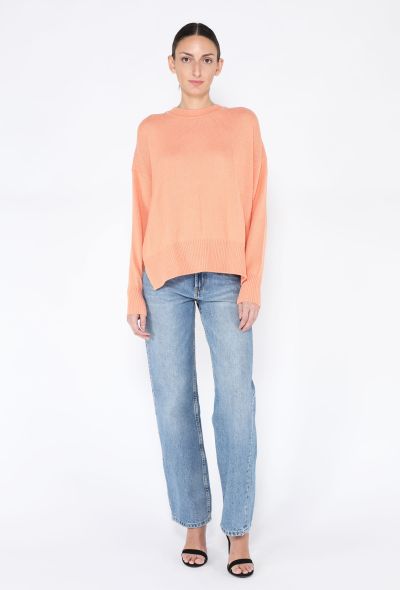 Jil Sander 2020 Classic Cashmere Sweater - 2