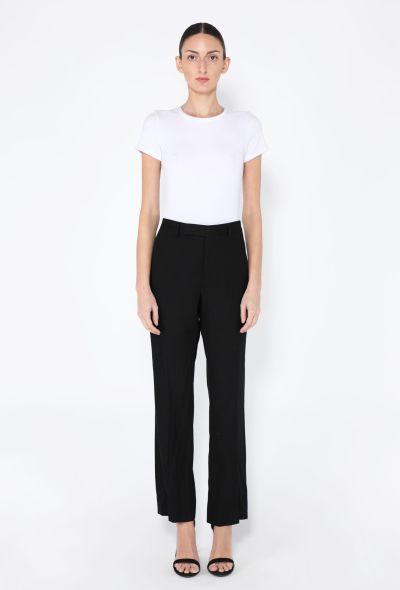 Céline Cashmere Tailored Trousers, 2020 - 2