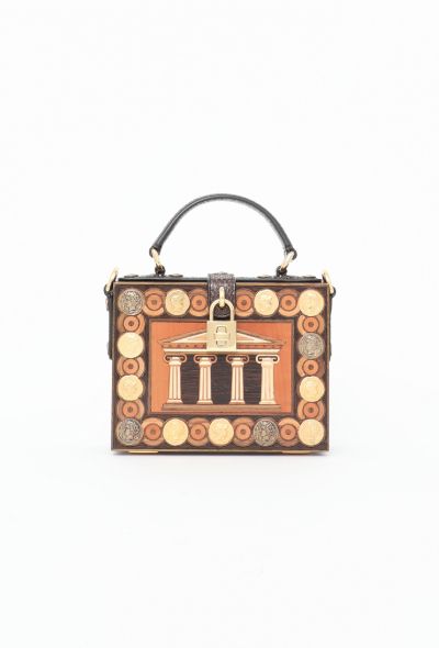 Dolce & Gabbana S/S 2014 Ancient Greece Dolce Box - 1
