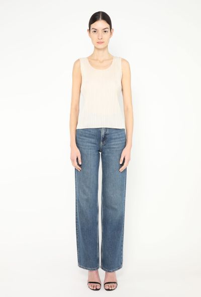 Issey Miyake Pleats Please Iridescent Tank Top - 2