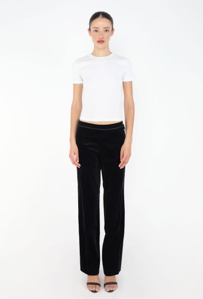 Gucci 2005 Velvet Horsebit Suit - 2