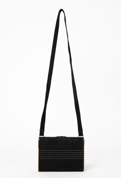 Vintage Charles Jourdan Velvet Shoulder Bag - 1 Vintage Charles Jourdan Velvet Shoulder Bag - 1