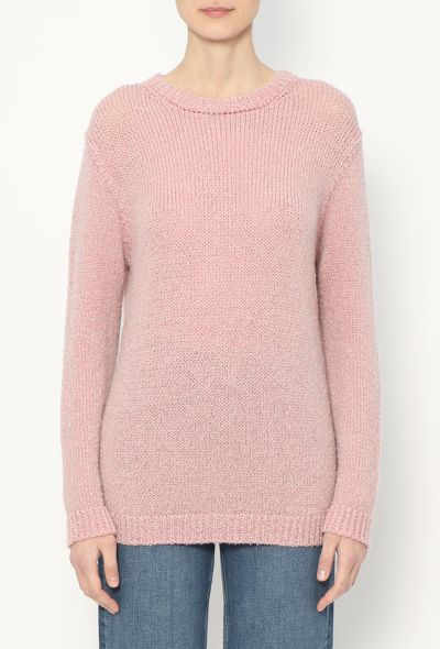 Prada 2015 Cashmere Knit Sweater - 1