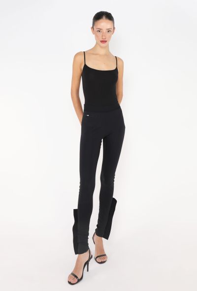 Céline F/W 2016  Utility Zip Leggings - 1