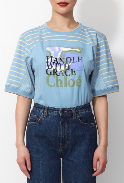                                         S/S 2020 "Handle with Grace" T-Shirt-1