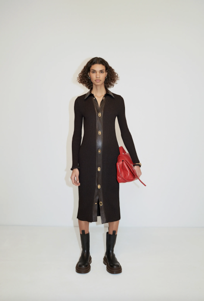 Bottega Veneta Tire Chelsea Boots, Pre-Fall 2020 - 2